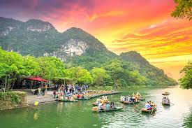 Tam Coc – Ninh Binh