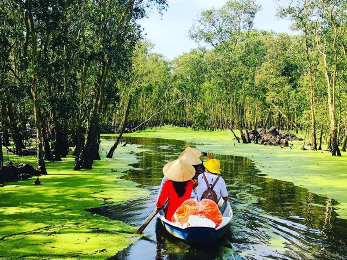 Mekong Delta River Tour