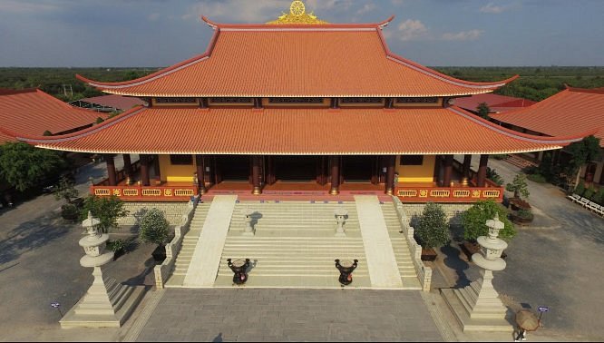 Truc Lam Phuong Nam Zen Monastery