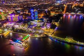 Ninh Kieu Wharf